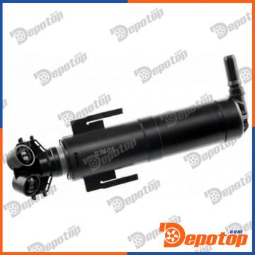 Gicleur de lave-phare droite pour BMW | EDS-BM-016, 001-10-25678